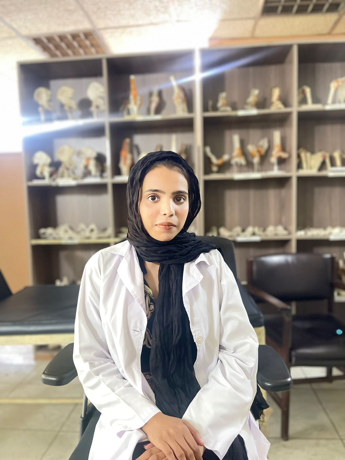 Dr Mubashara